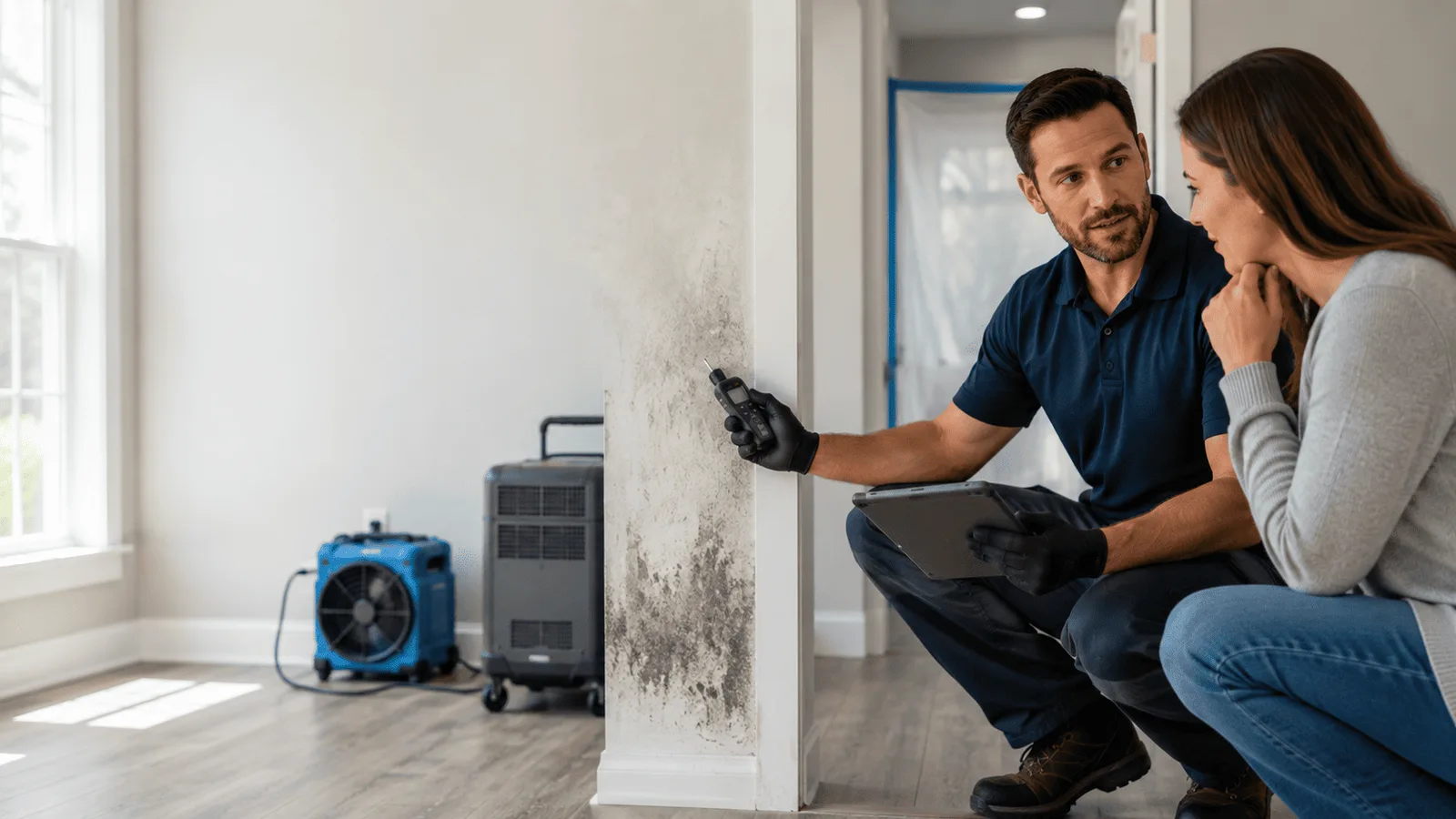 Mold Inspection Folsom, WV FAQs